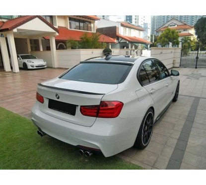 Becquet BMW F30 M3 Look