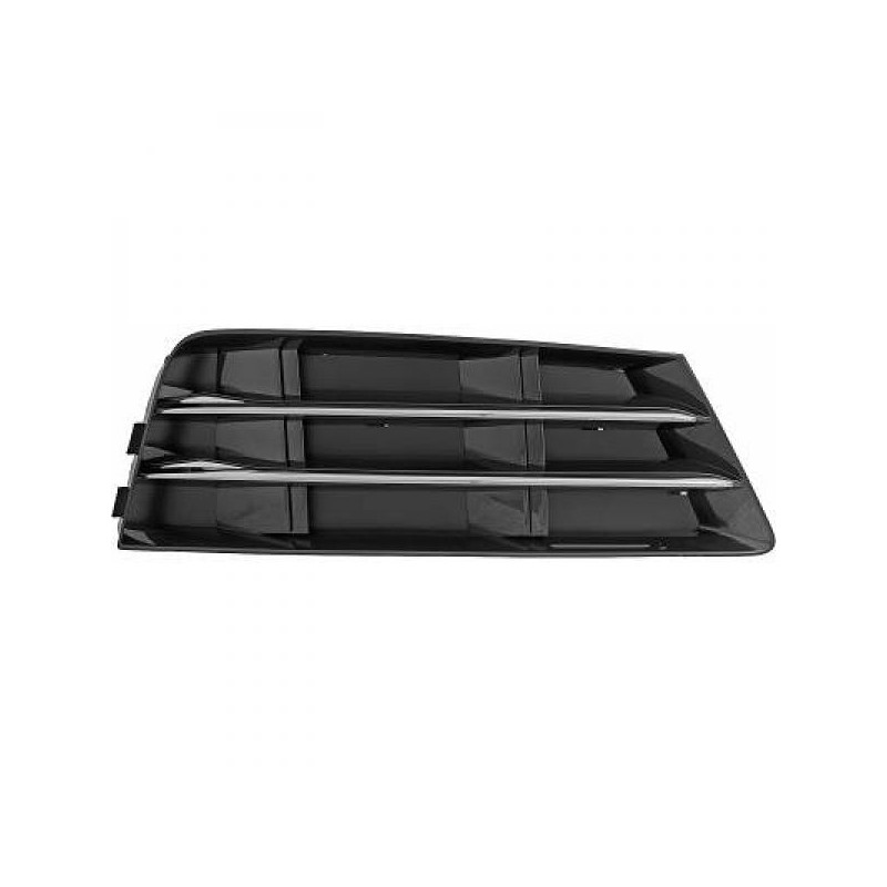 AUDI A4 B9 Nouvelle Grille De Pare-chocs Avant Droit 8W0807682FRU6 2017 EUR 209,59 - FR