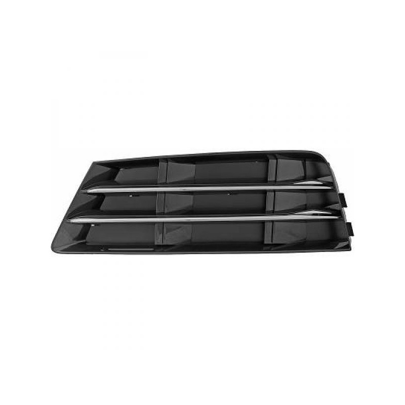 Grille de pare choc avant gauche/conducteur adaptable sur Audi A4 B9 (15-19)
