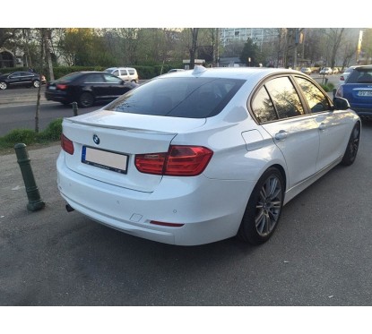 Becquet BMW Serie 3 F30 Sport Design en ABS (12+)