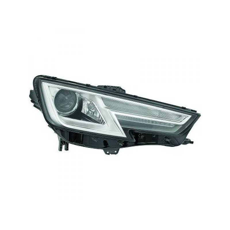 Phare bi-xénon droit/passager adaptable sur Audi A4 B9 (15-18)