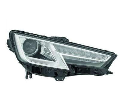 Phare bi-xénon droit/passager adaptable sur Audi A4 B9 (15-18)
