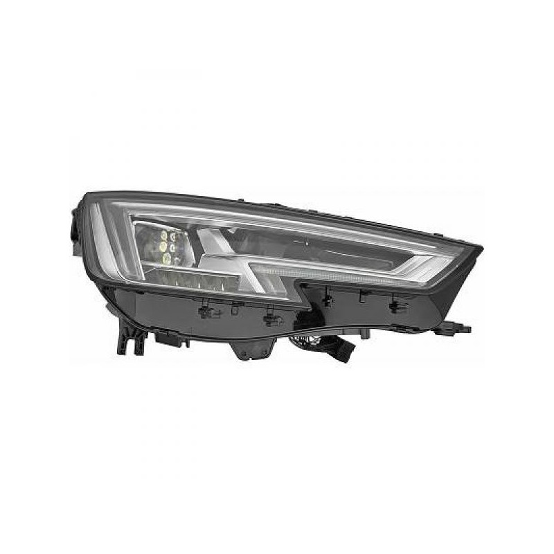 Phare LED droit/passager adaptable sur Audi A4 B9 (15-18)