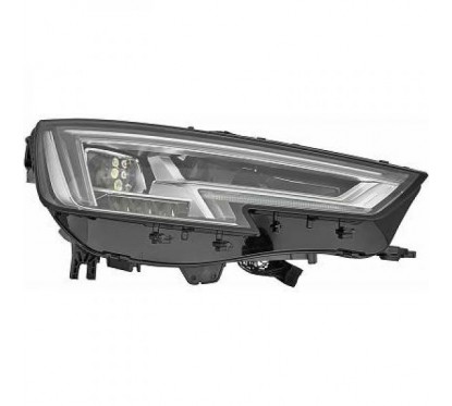 Phare LED droit/passager adaptable sur Audi A4 B9 (15-18)