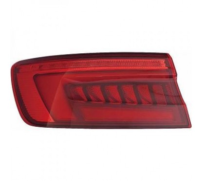 Feu arrière gauche/conducteur LED adaptable sur Audi A4 Berline (15-19)