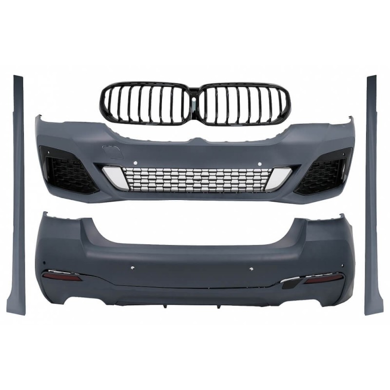 Kit Carrosserie BMW Série 5 G30 LCI Look M performance (20+)