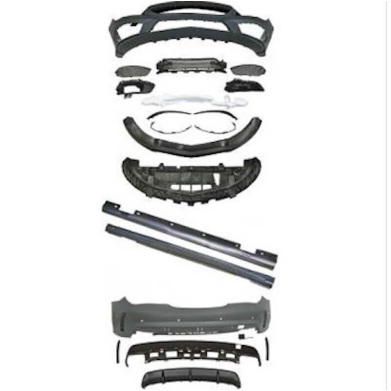 Kit Carrosserie Mercedes CLA C117 Look 45 AMG (13-18)