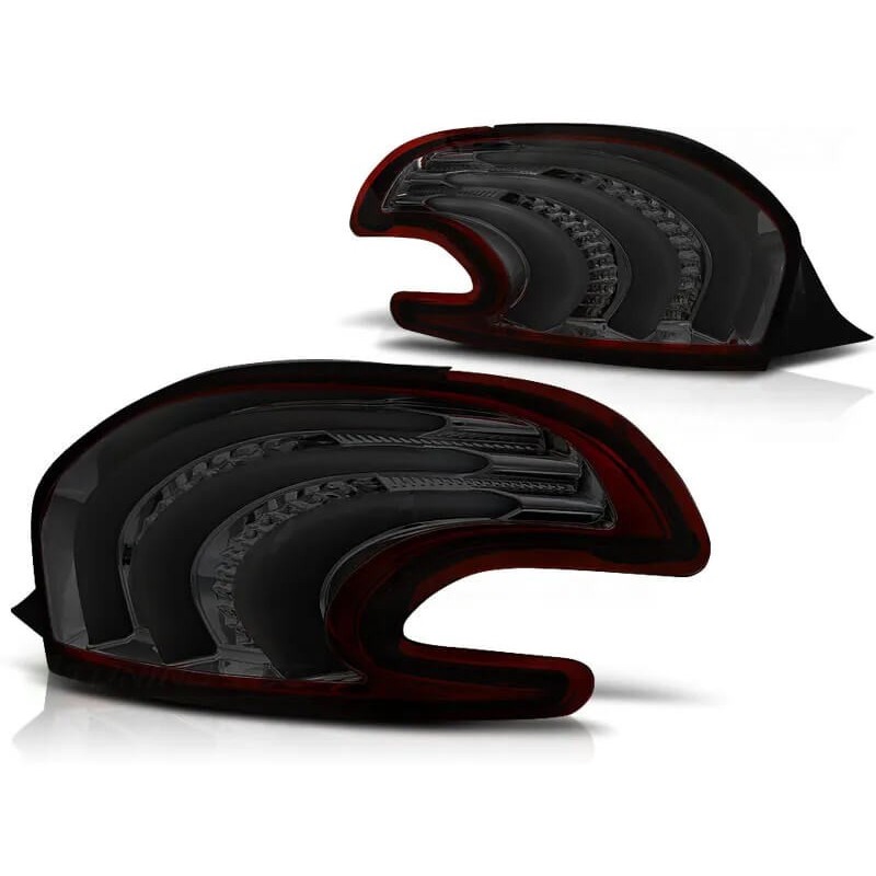 2x Feux arrières LED Peugeot 208 (12-15)