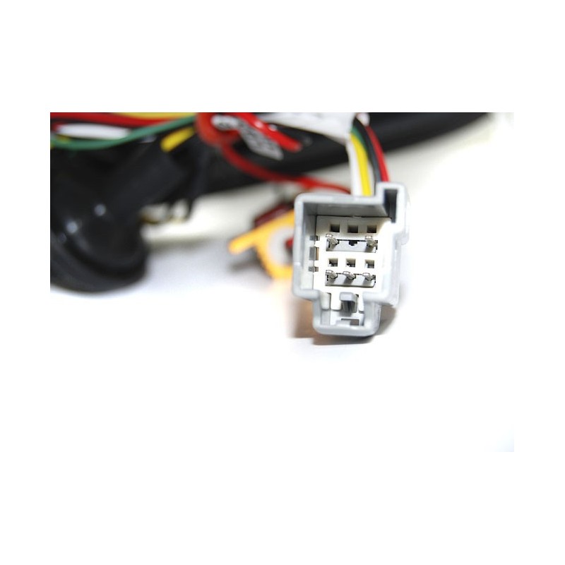2x Feux arrières LED Ford Fiesta MK7 (12-16)