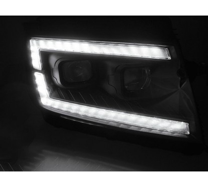 2x Phares avants à LED Volkswagen Crafter (17+)