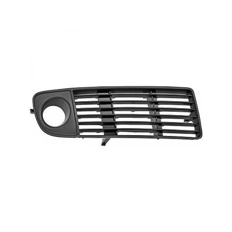 Grille de pare choc avant droit/passager adaptable sur Audi A6 (97-99) Grille de pare choc avant droit/passager adaptable sur Audi A6 (97-99)