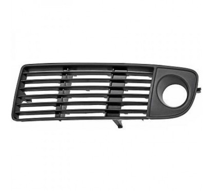 Grille de pare choc avant gauche/conducteur adaptable sur Audi A6 (97-99)