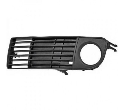 Grille de pare choc avant gauche/conducteur adaptable sur Audi A6 (99-01)