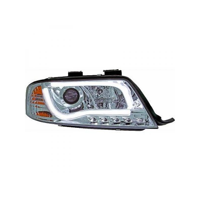2x Phares adaptables sur Audi A6 (97-99)