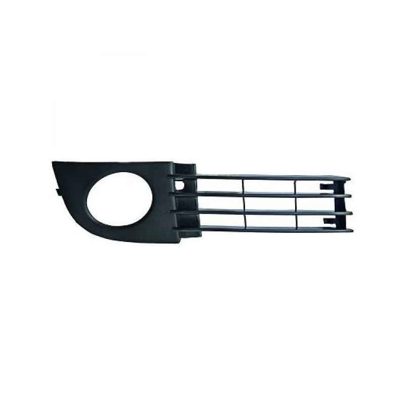 Grille de pare choc avant droit/passager adaptable sur Audi A6 (01-04) Grille de pare choc avant droit/passager adaptable sur Audi A6 (01-04)