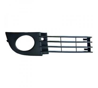 Grille de pare choc avant droit/passager adaptable sur Audi A6 (01-04)