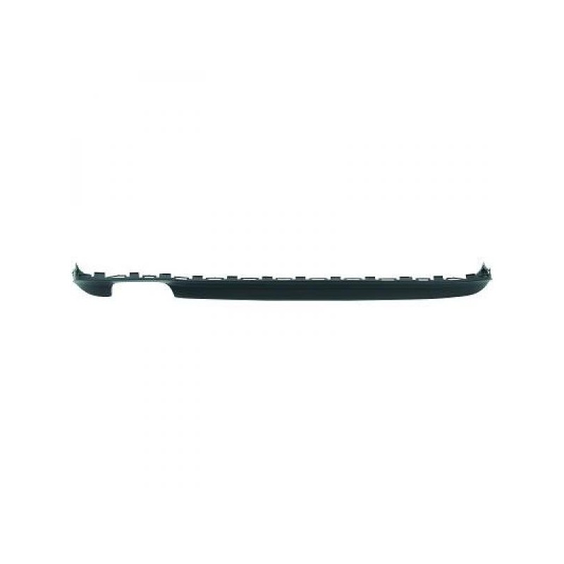 Diffuseur de pare choc arrière adaptable sur Audi A6 (01-05)