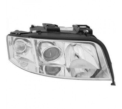 Phare droit/passager adaptable sur Audi A6 (01-04)
