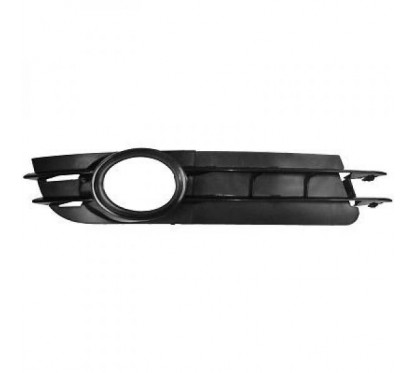 Grille de pare choc avant droit/passager adaptable sur Audi A6 (04-08)