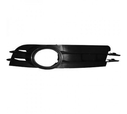 Grille de pare choc avant gauche/conducteur adaptable sur Audi A6 (04-08)