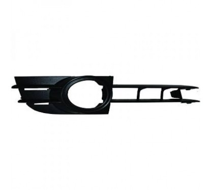 Grille de pare choc avant gauche/conducteur adaptable sur Audi A6 (04-08)