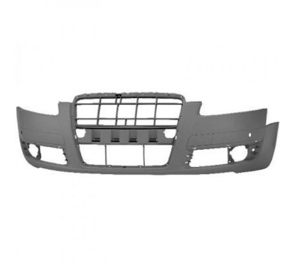 Pare choc avant adaptable sur Audi A6 (04-08) avec PDC