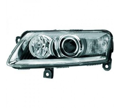Phare xénon droit/passager adaptable sur Audi A6 (04-08)
