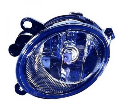 Feu antibrouillard droit/passager adaptable sur Audi A6 (04-08)