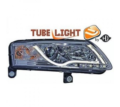 2x Phares Xenon adaptables sur Audi A6 (04-08)