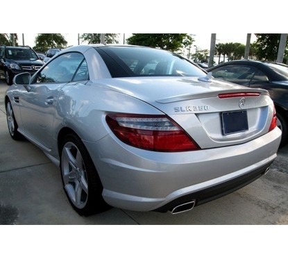 Becquet Mercedes Classe SLK R172