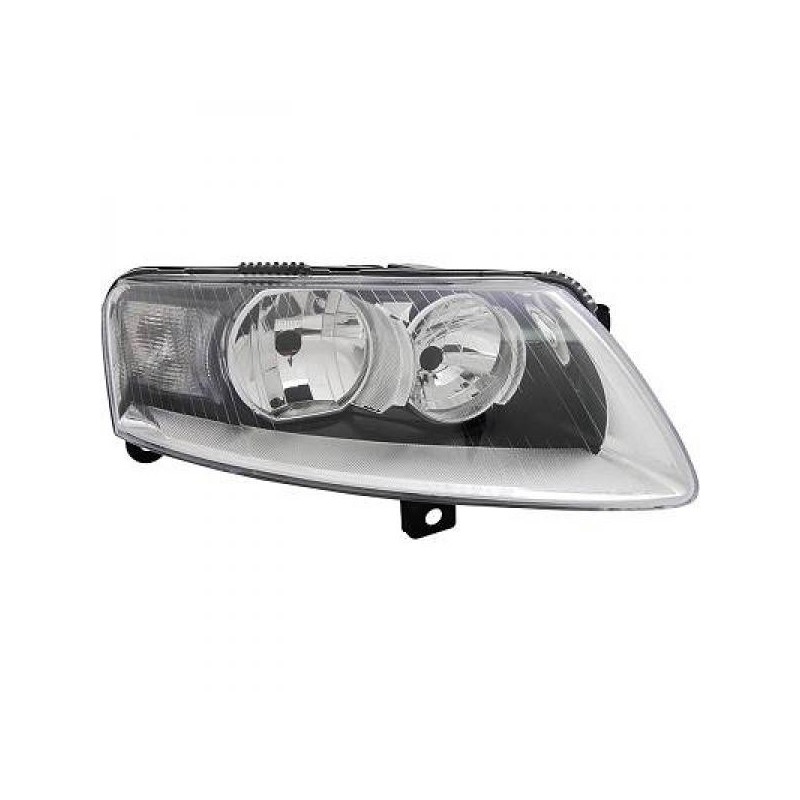 Phare droit/passager adaptable sur Audi A6 Berline (08-10) Phare droit/passager adaptable sur Audi A6 Berline (08-10)