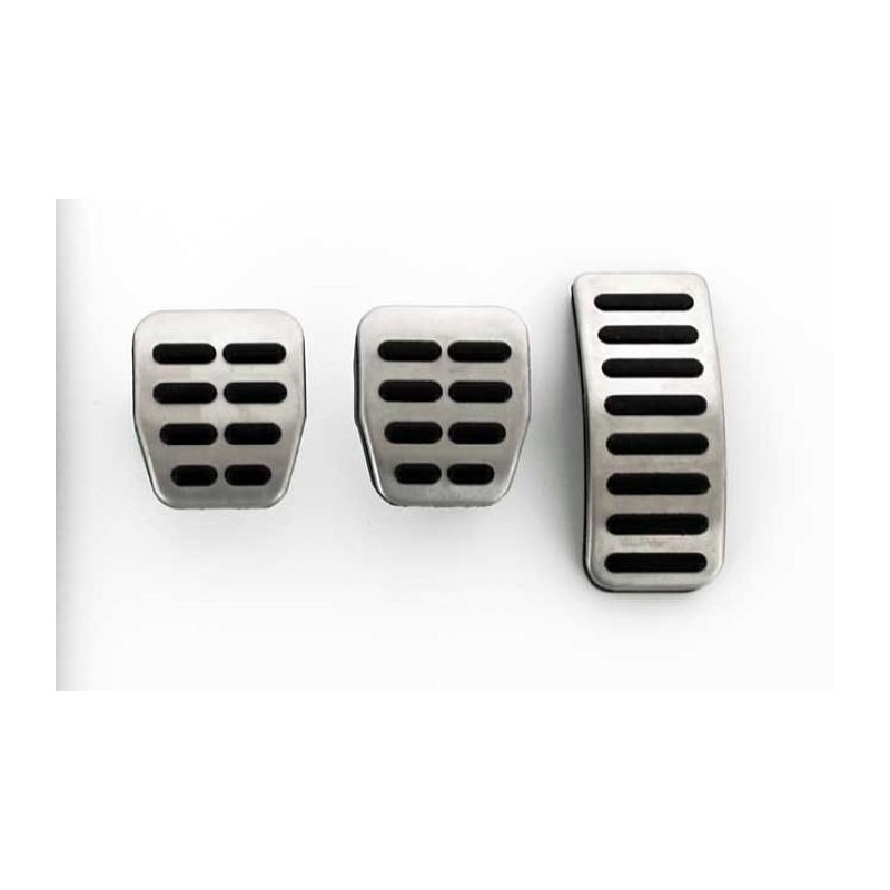 Kit Pédaliers Audi Look S Line A1, A2, A3 8L, TT
