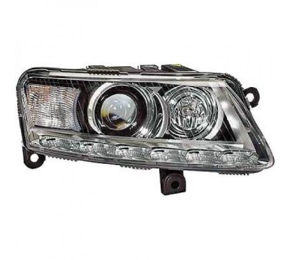 Phare Xenon droit/passager adaptable sur Audi A6 (08-10)