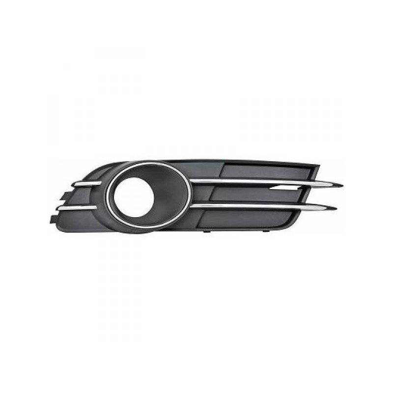 Grille de pare choc avant droit/passager adaptable sur Audi A6 (10-14)