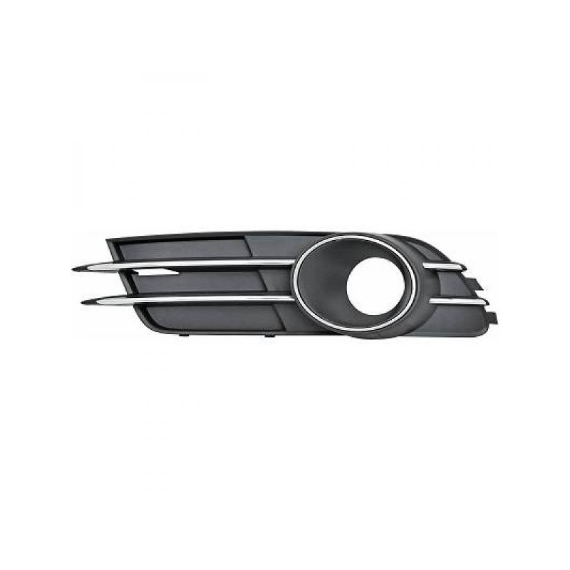 Grille de pare choc avant gauche/conducteur adaptable sur Audi A6 (10-14) Grille de pare choc avant gauche/conducteur adaptable sur Audi A6 (10-14)