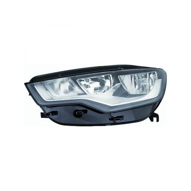 Phare droit/passager adaptable sur Audi A6 (11-14) Phare droit/passager adaptable sur Audi A6 (11-14)