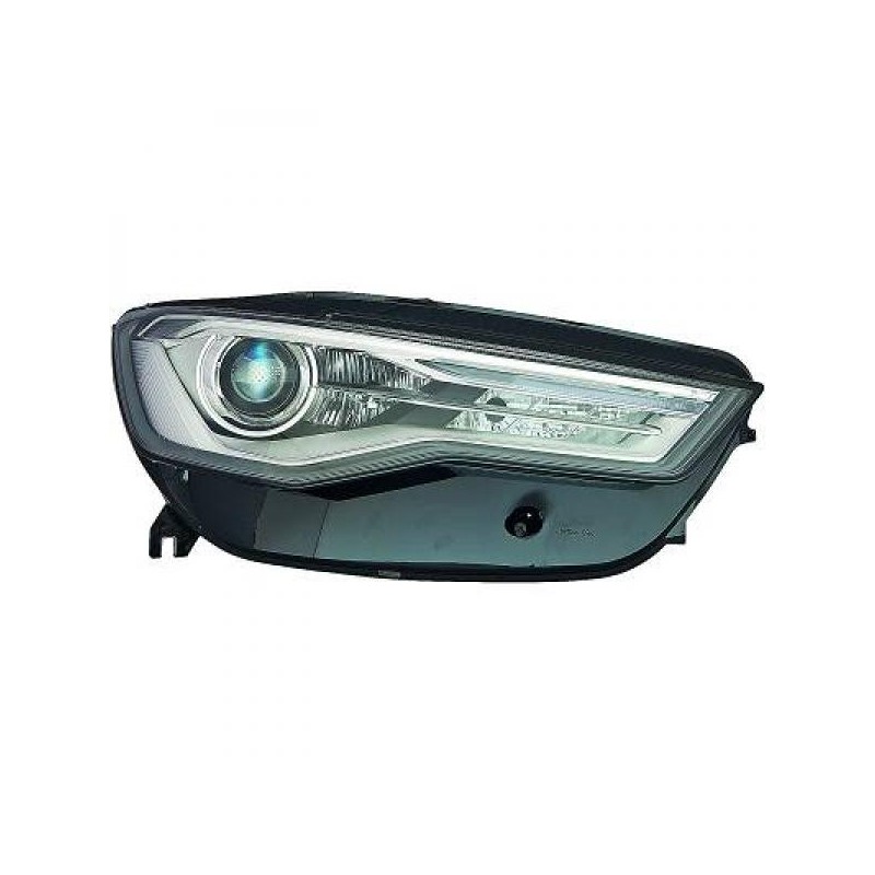 Phare Bi-Xenon droit/passager adaptable sur Audi A6 (14-18)