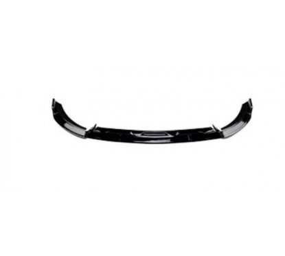 Rajout de pare choc avant Noir Brillant Mercedes GLE W167 SUV et C167 Coupé C167 (20+)