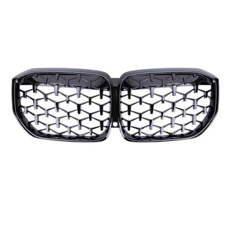 2x Grilles de Calandre BMW X5 G05 Diamant (18-23)