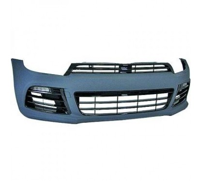 Pare choc avant Volkswagen Scirocco (08-17) Look R