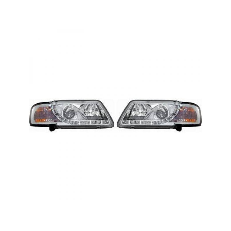2x Phares adaptables sur Audi A3 (96-99)