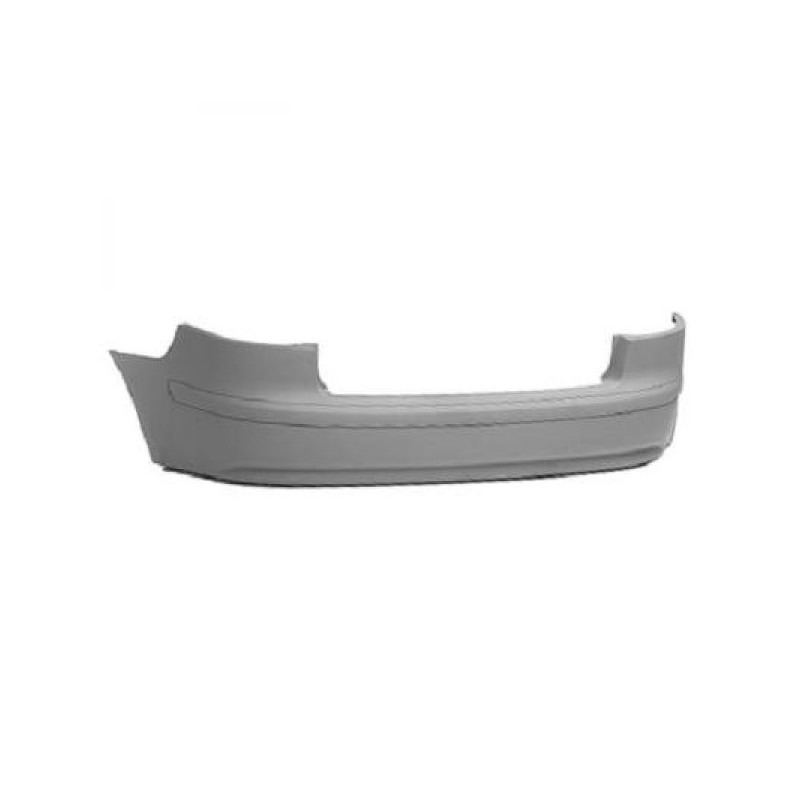 Pare choc arrière adaptable sur Audi A3 (03-08) Pare choc arrière adaptable sur Audi A3 (03-08)