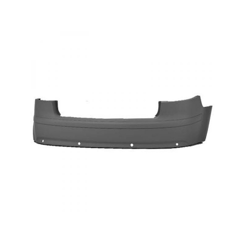 Pare choc arrière adaptable sur Audi A3 avec PDC (03-08) Pare choc arrière adaptable sur Audi A3 avec PDC (03-08)