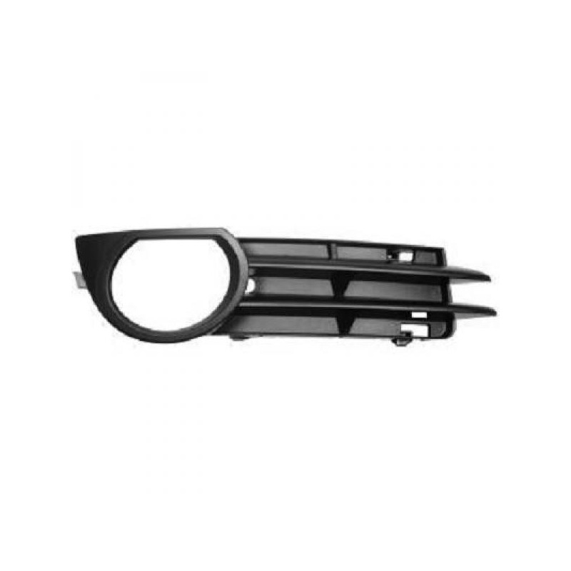 Grille de pare choc avant noir gauche/conducteur adaptable sur Audi A3 (05-08) Grille de pare choc avant noir gauche/conducteur adaptable sur Audi A3 (05-08)