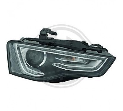 Phare Xénon droit/passager adaptable sur Audi A5 (11-16)
