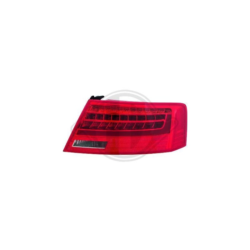 Feux arrière droit/passager LED adaptable sur Audi A5 Coupe (11-14)