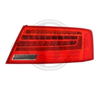 Feux arrière droit/passager LED adaptable sur Audi A5 Sportback (11-16)
