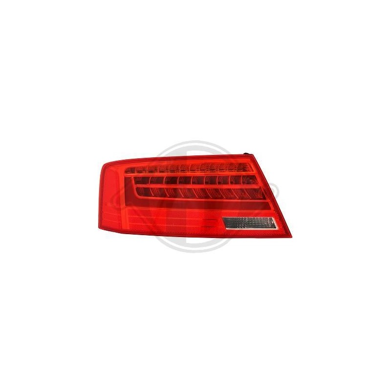 Feux arrière gauche/conducteur LED adaptable sur Audi A5 Sportback (11-16)