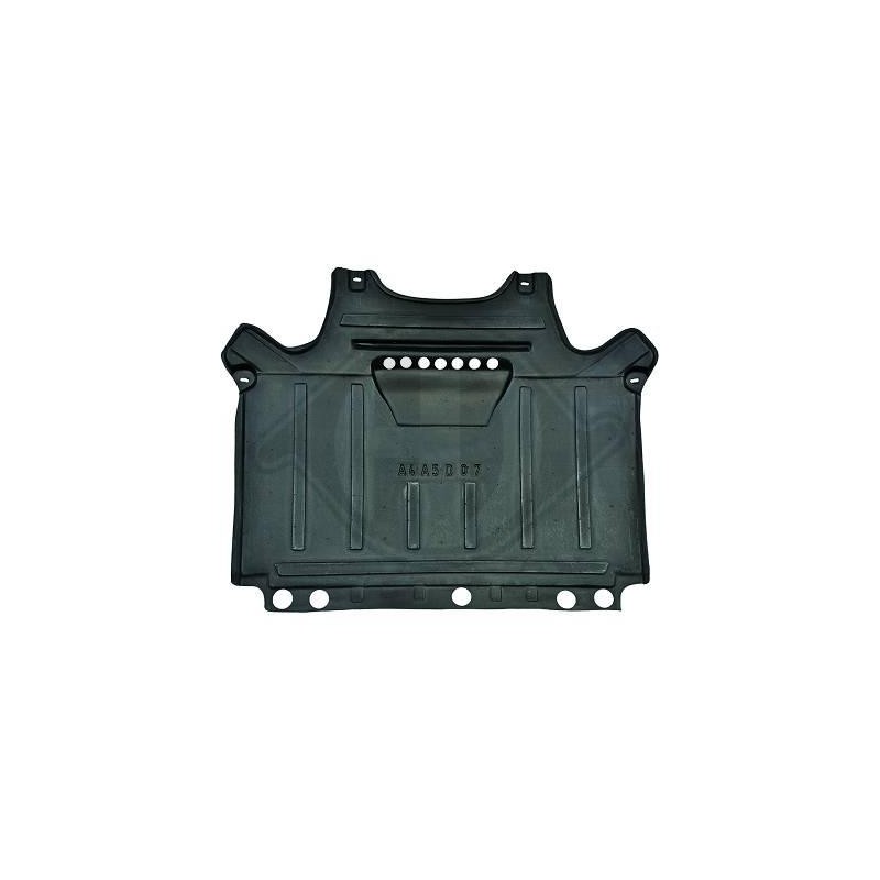 Cache moteur adaptable sur Audi A4, A5 (07-16)