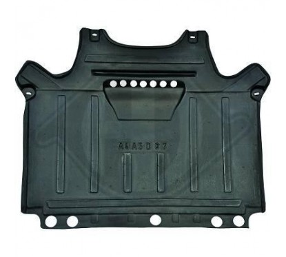 Cache moteur adaptable sur Audi A4, A5 (07-16)